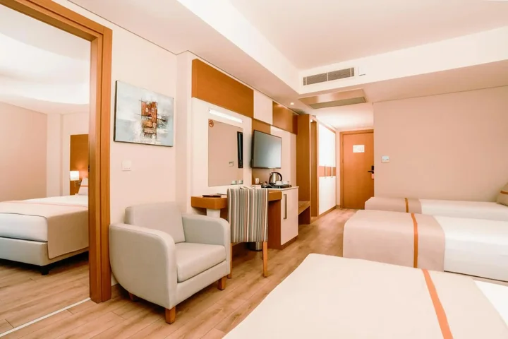 Капикири: Venosa Beach Resort & Spa