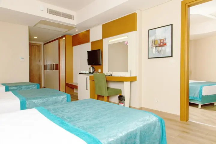 Капикири: Venosa Beach Resort & Spa