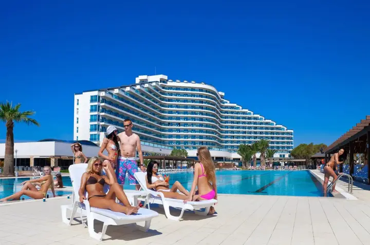 Капикири: Venosa Beach Resort & Spa