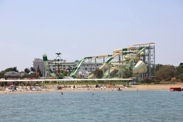 Капикири: Venosa Beach Resort & Spa