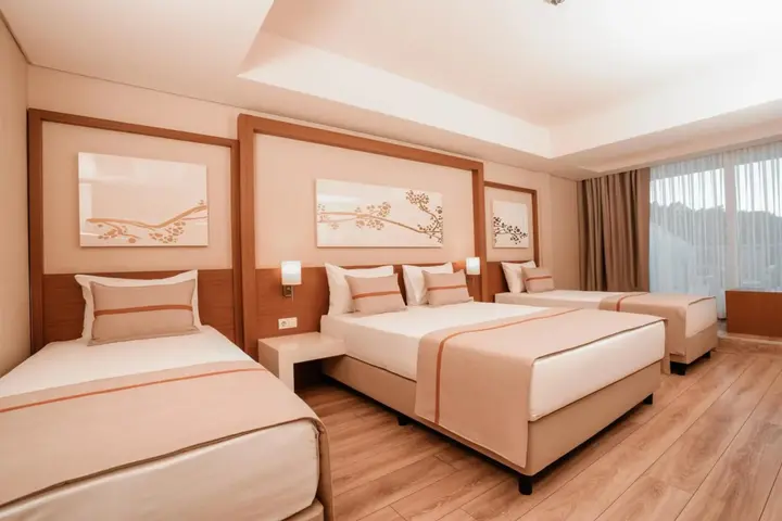 Капикири: Venosa Beach Resort & Spa
