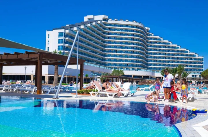 Капикири: Venosa Beach Resort & Spa