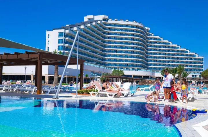 Капикири: Venosa Beach Resort & Spa