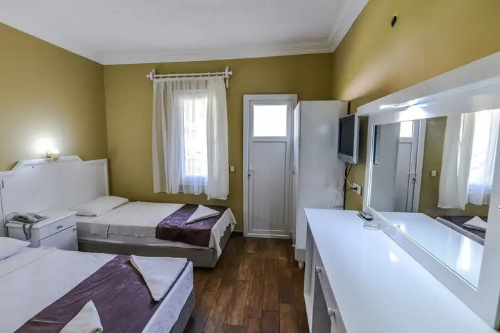 Фетхие: Oludeniz Manzara Hotel