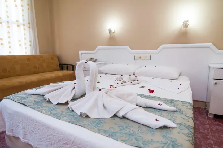 Фетхие: Oludeniz Manzara Hotel
