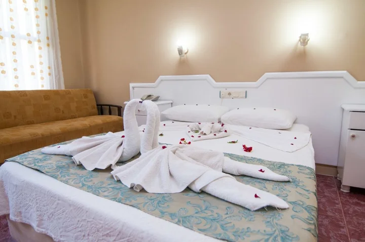 Фетхие: Oludeniz Manzara Hotel