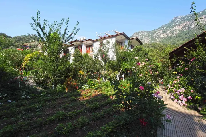 Фетхие: Oludeniz Manzara Hotel