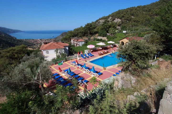 Фетхие: Oludeniz Manzara Hotel