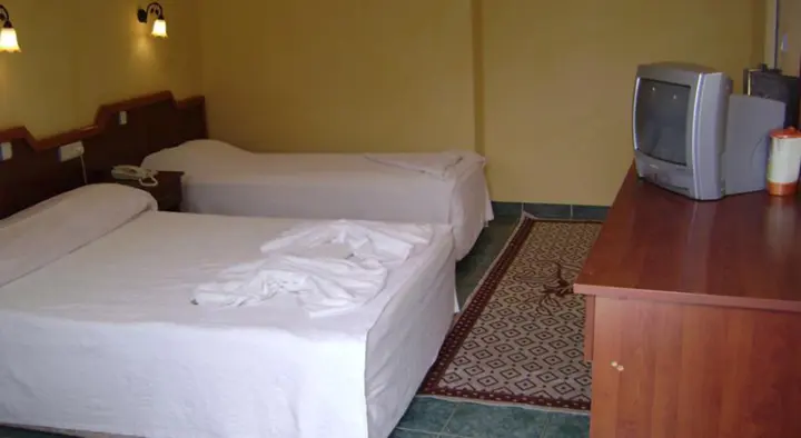 Фетхие: Oludeniz Manzara Hotel