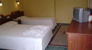 Фетхие: Oludeniz Manzara Hotel