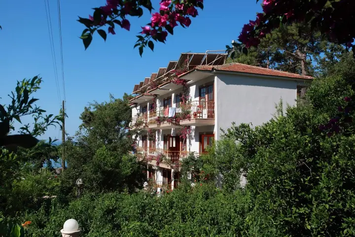 Oludeniz Manzara Hotel — фото 1