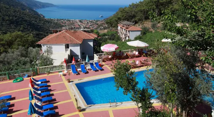 Фетхие: Oludeniz Manzara Hotel