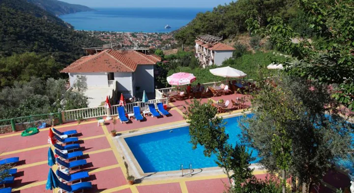 Фетхие: Oludeniz Manzara Hotel