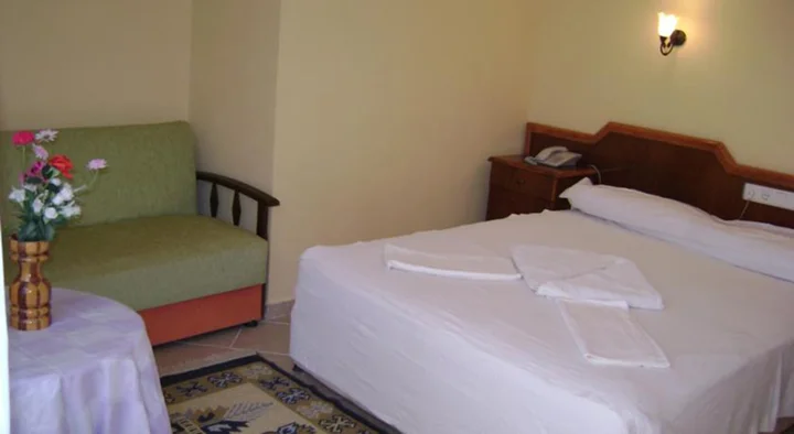 Фетхие: Oludeniz Manzara Hotel