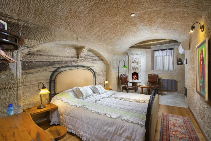 Гёреме: Terra Cave Hotel