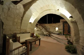 Гёреме: Terra Cave Hotel