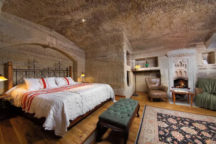 Гёреме: Terra Cave Hotel