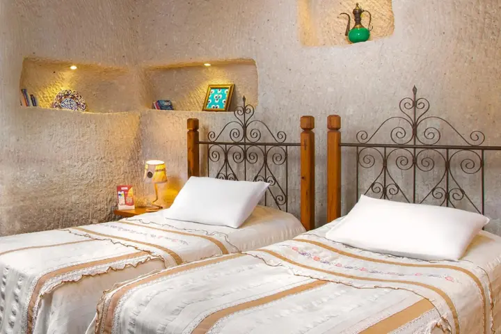 Гёреме: Terra Cave Hotel