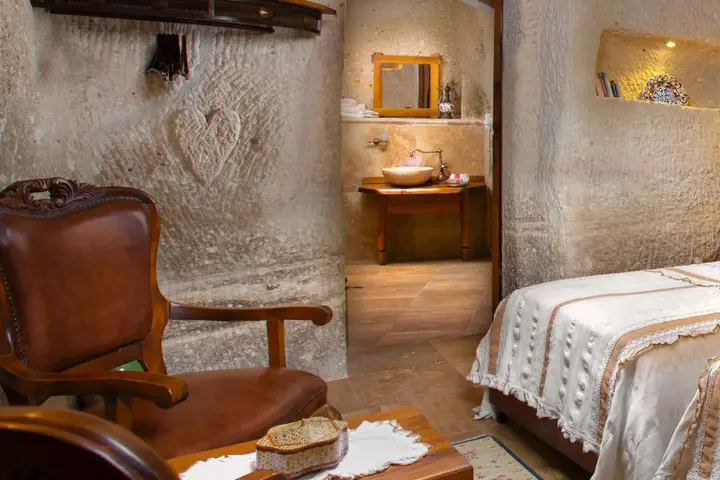 Гёреме: Terra Cave Hotel