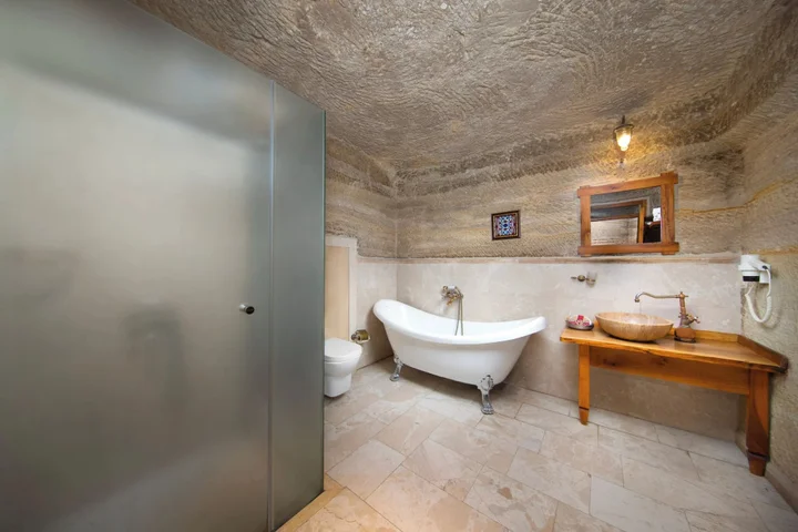 Гёреме: Terra Cave Hotel