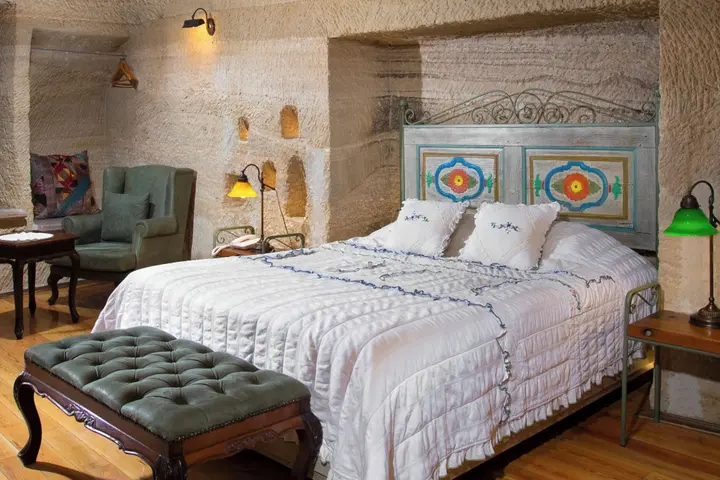 Гёреме: Terra Cave Hotel