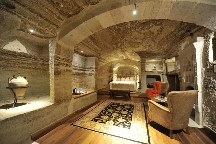 Гёреме: Terra Cave Hotel