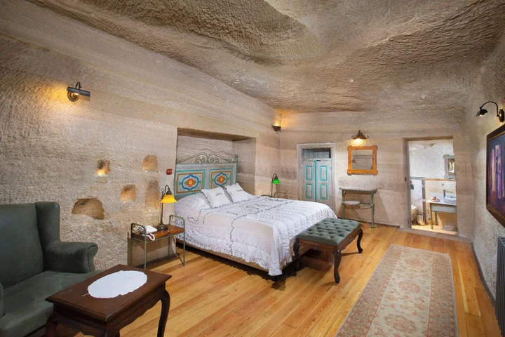 Гёреме: Terra Cave Hotel