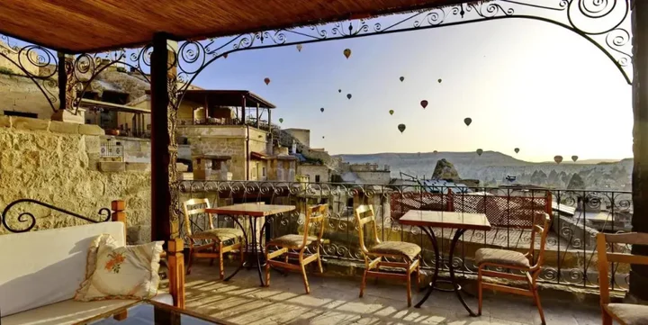 Гёреме: Terra Cave Hotel