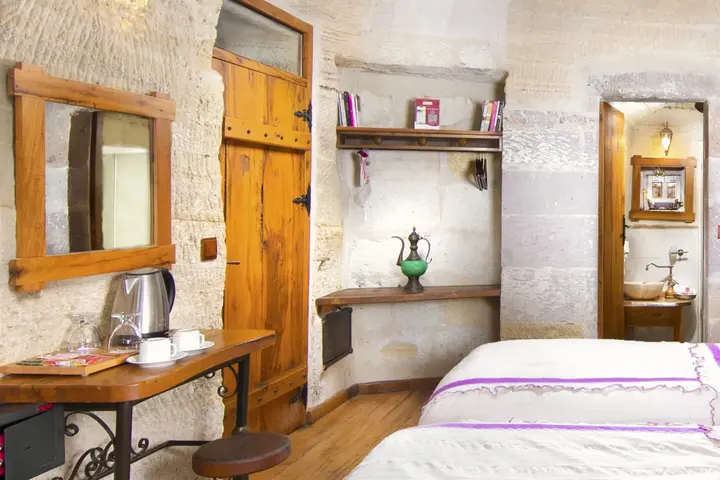 Гёреме: Terra Cave Hotel