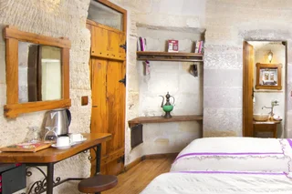 Гёреме: Terra Cave Hotel