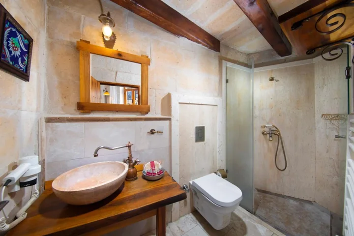 Гёреме: Terra Cave Hotel