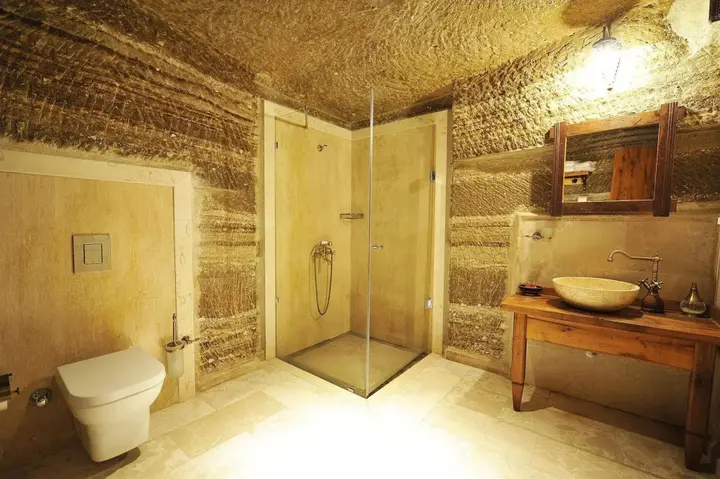 Гёреме: Terra Cave Hotel