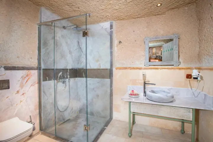 Гёреме: Terra Cave Hotel