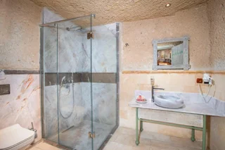 Гёреме: Terra Cave Hotel