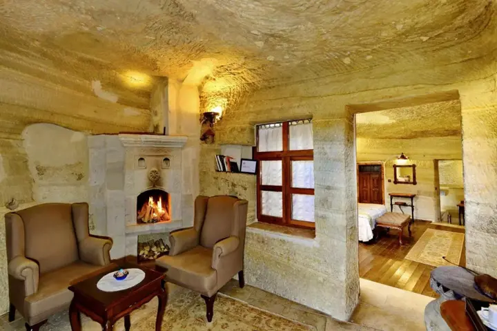 Гёреме: Terra Cave Hotel