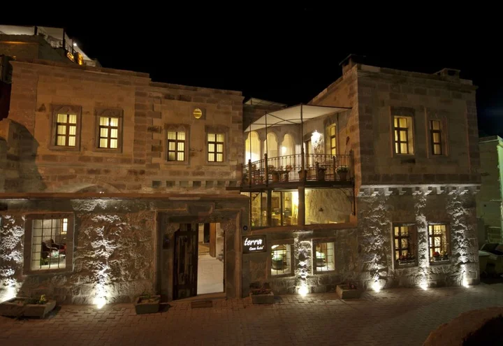 Гёреме: Terra Cave Hotel