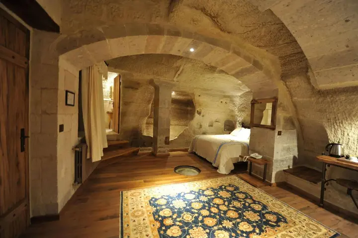 Гёреме: Terra Cave Hotel