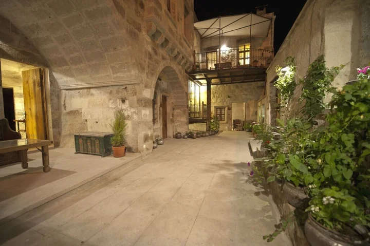Гёреме: Terra Cave Hotel
