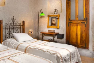 Гёреме: Terra Cave Hotel