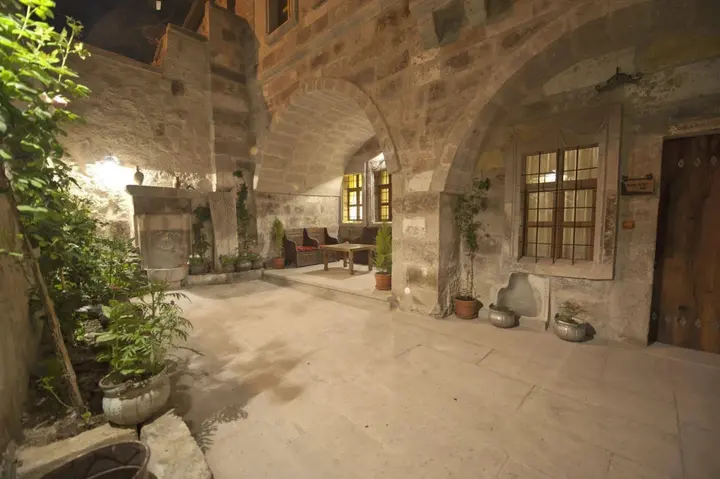 Гёреме: Terra Cave Hotel