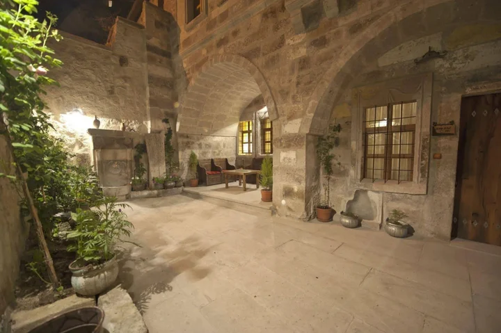 Гёреме: Terra Cave Hotel