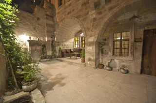 Гёреме: Terra Cave Hotel