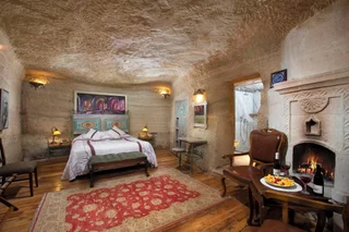 Гёреме: Terra Cave Hotel