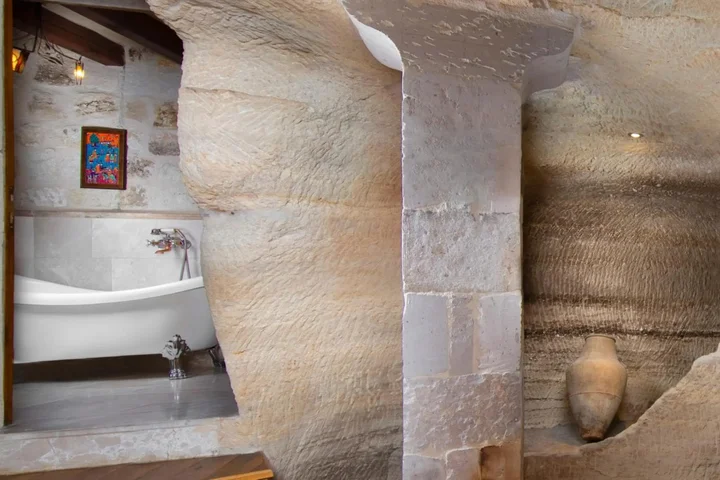 Гёреме: Terra Cave Hotel