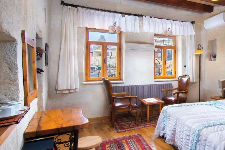 Гёреме: Terra Cave Hotel