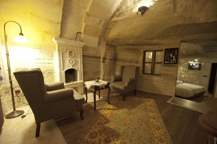 Гёреме: Terra Cave Hotel