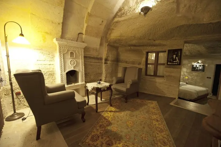 Гёреме: Terra Cave Hotel