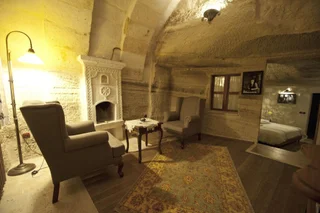 Гёреме: Terra Cave Hotel