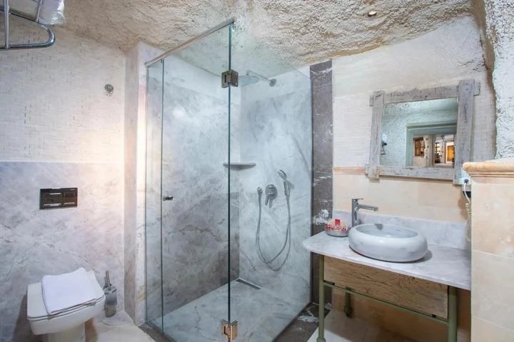 Гёреме: Terra Cave Hotel