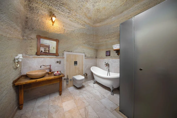 Гёреме: Terra Cave Hotel